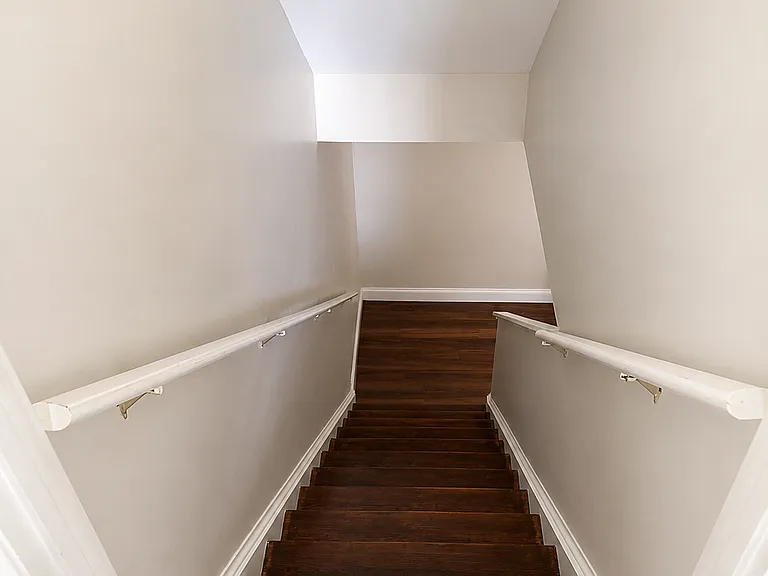 Stairs to Basement