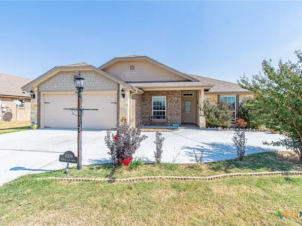 6308 Castle Gap Dr, Killeen, TX 76549