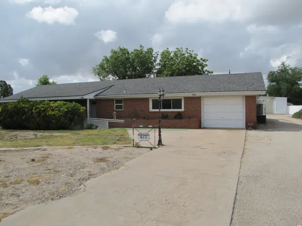 617 W Broom Dr, Hobbs, NM 88240