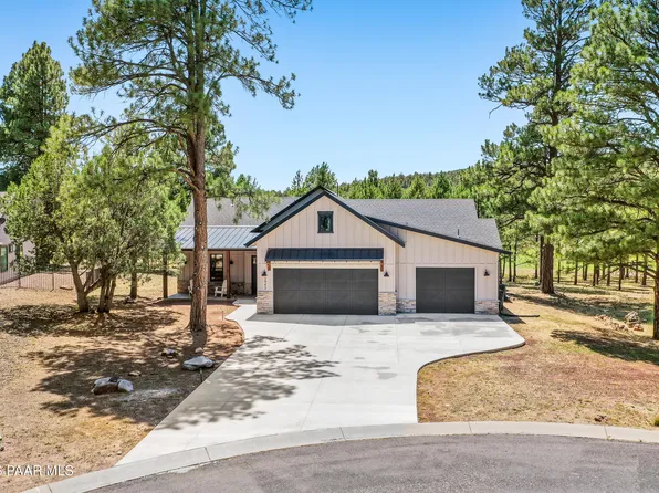 2943 W Castle Pines Dr, Williams, AZ 86046