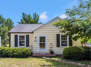 314 E Church St, Creedmoor, NC 27522