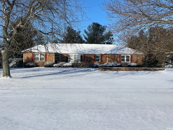 2047 S 925 W, Francesville, IN 47946