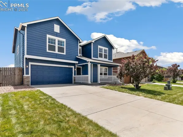9515 Sand Myrtle Dr, Colorado Springs, CO 80925