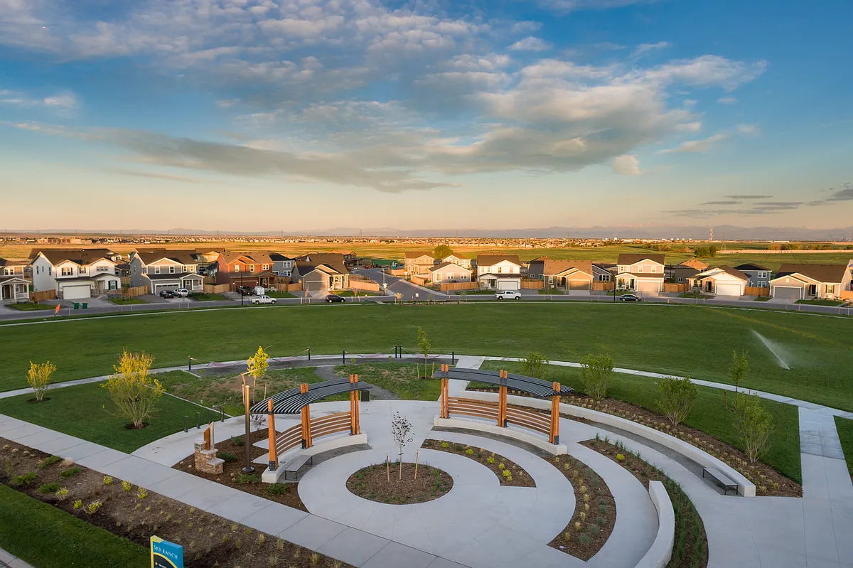 Building Photo - Sky Ranch Rentals