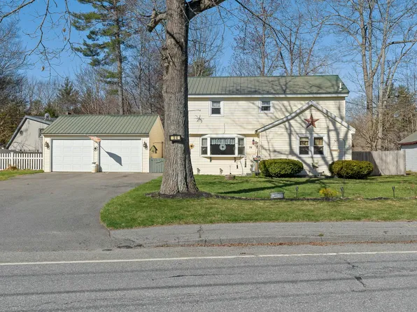 54 Hicks Road, Augusta, ME 04330