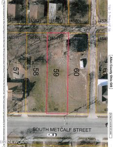 780 S Metcalf St, Lima, OH, 45804