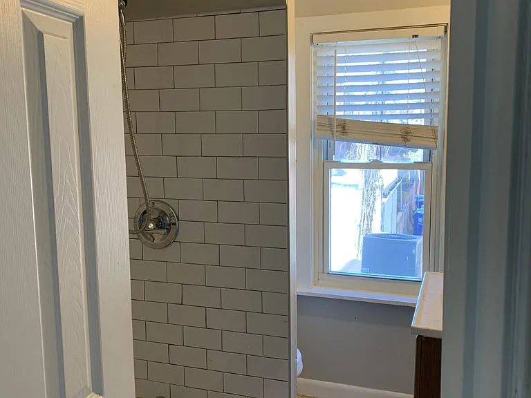 second floor bathroom
