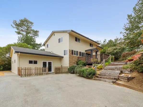1790 Sunshine Valley Rd, Moss Beach, CA 94038
