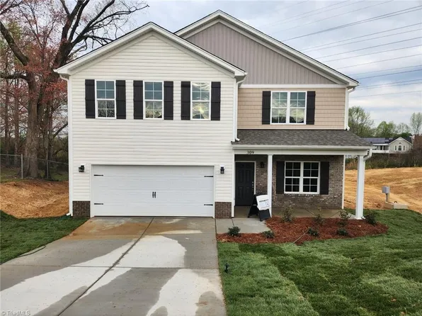 309 Fox Chase Dr, Lexington, NC 27295