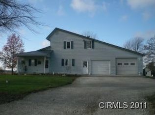 5513 N 800 E, Greentown, IN 46936