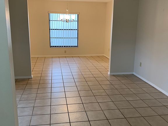 Living Room & Dining Room