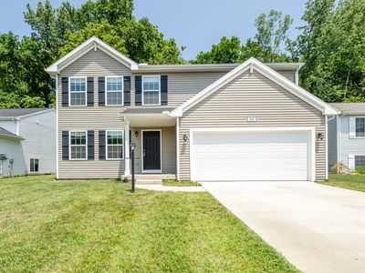 549 N Cygnet Lake Dr, Benton Harbor, MI, 49022