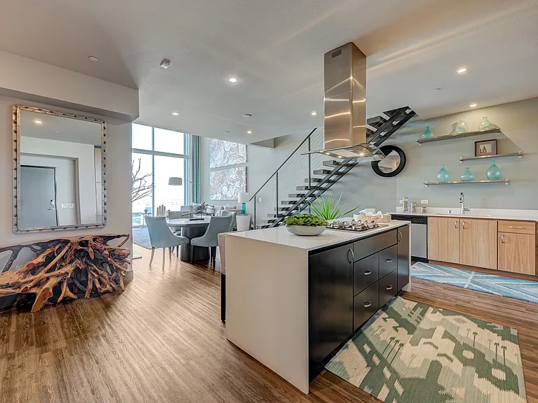 Kitchen Island