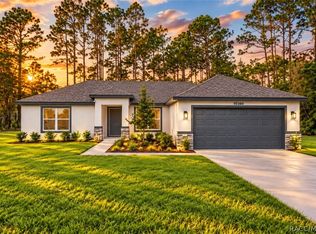 10360 N Spaulding Dr, Citrus Springs, FL 34433