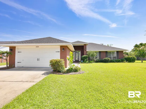 2459 W Ashford Park Dr, Foley, AL 36535