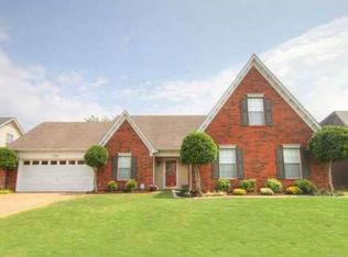1386 Milestone Cres, Collierville, TN 38017