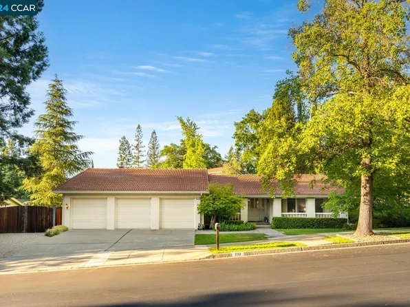 533 Contada Cir, Danville, CA 94526