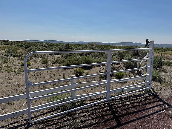 Driveway gate