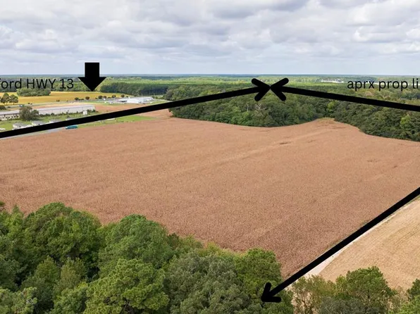 36/AC Thornton Rd, Hallwood, VA 23359