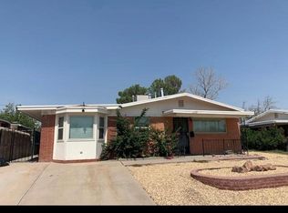 205 Aspen Rd, El Paso, TX 79915