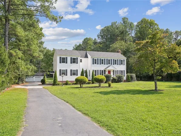 7101 Conifer Rd, North Chesterfield, VA 23237