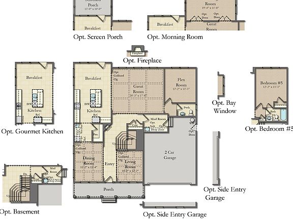 Stonehaven First Floor