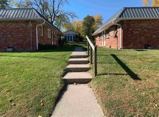 814 S Cherry St #B, Hartford City, IN 47348