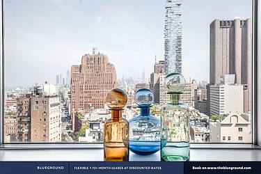 Rented by The Blueground