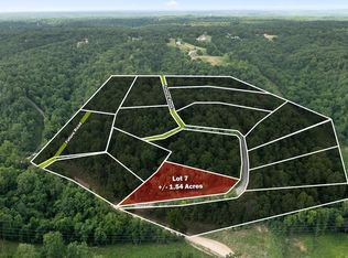 LOT 7 Esculapia Hollow Rd, Rogers, AR 72758