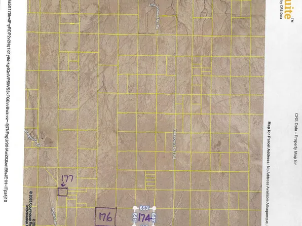 Off Pajarito N174 178 Rd, Albuquerque, NM 87121