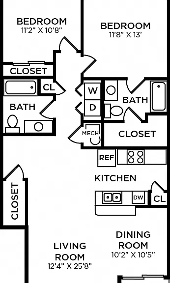 The Lakes of Beavercreek Apartment Homes — Photo 38