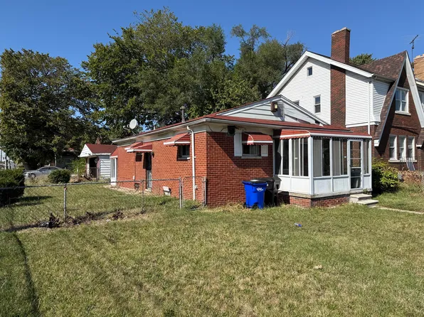 13503 Monica St, Detroit, MI 48238