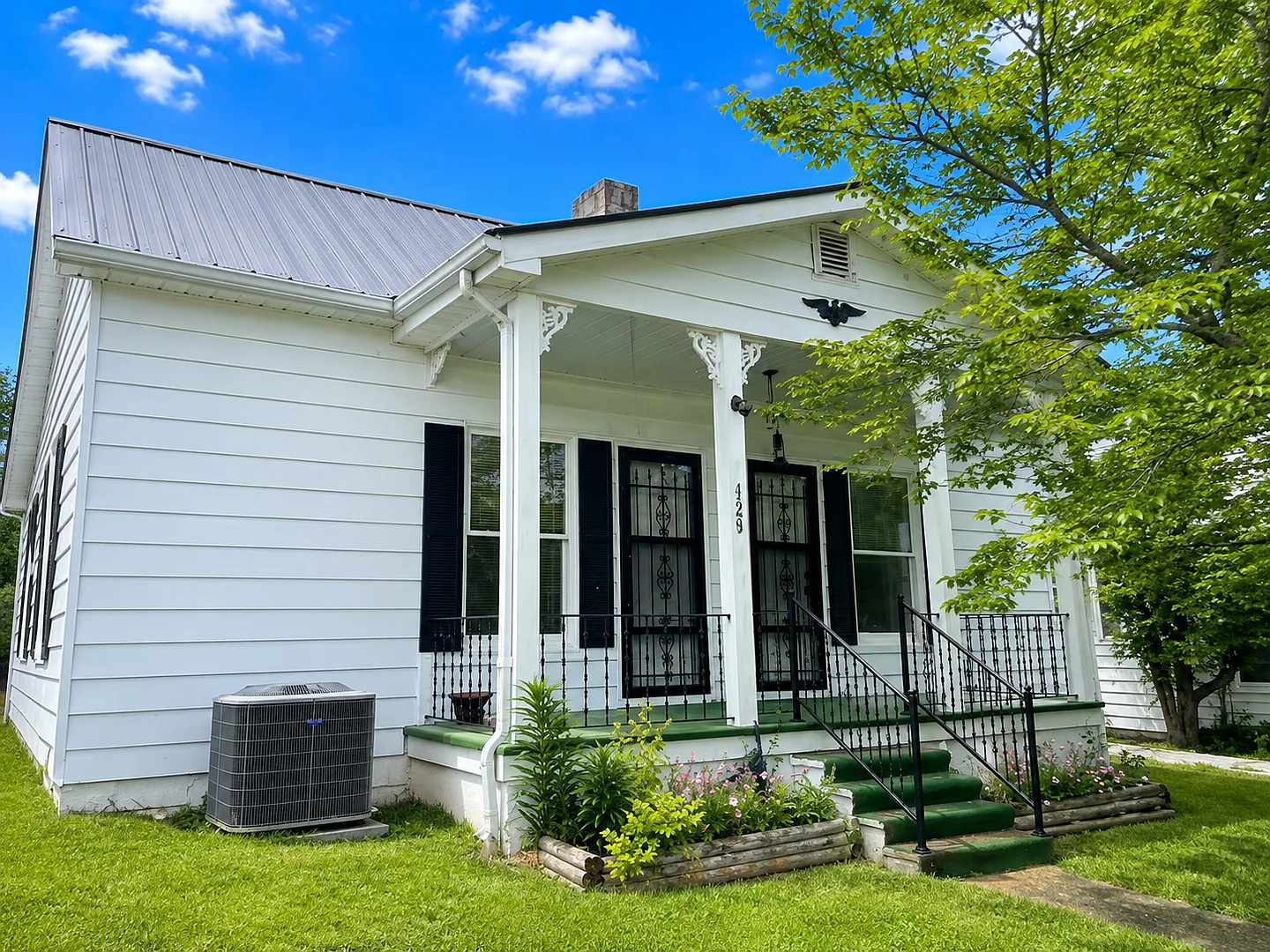 Newly Renovated 3-Bedroom, 1-Bath Home with Garage & Yard! — Photo 1