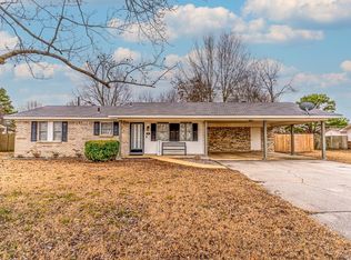503 Lunsford Ave, Bay, AR 72411