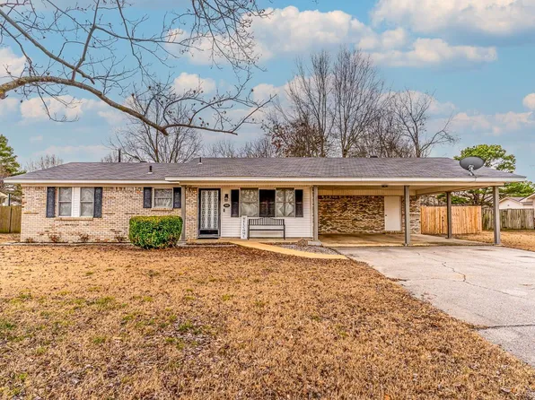 503 Lunsford Ave, Bay, AR 72411