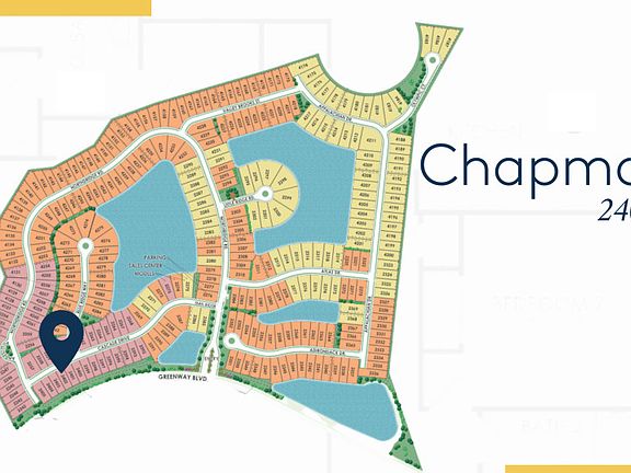 Location within Northridge at Babcock Ranch