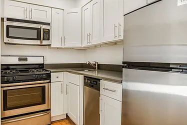 Rented by Akelius Real Estate Management