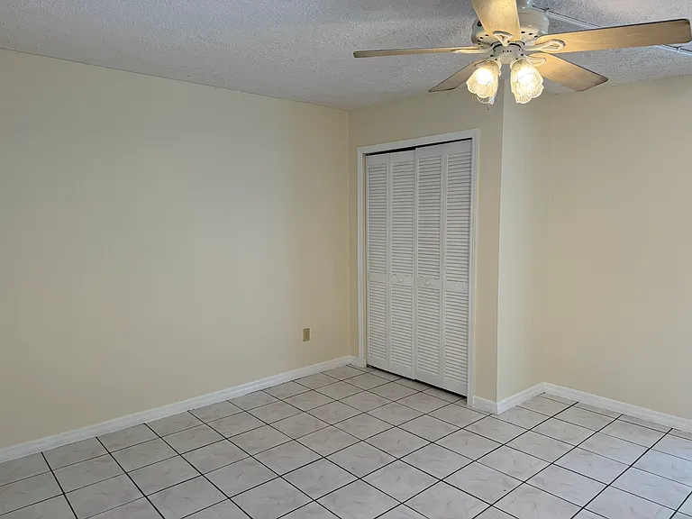 Bedroom #4 (within the sunroom)