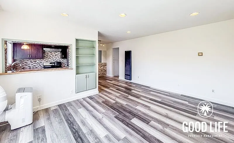 1 bed, 1.0 bath, 540 sqft, $1,850 — Photo 2