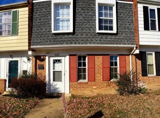 407 Roxana Rd, Henrico, VA 23075