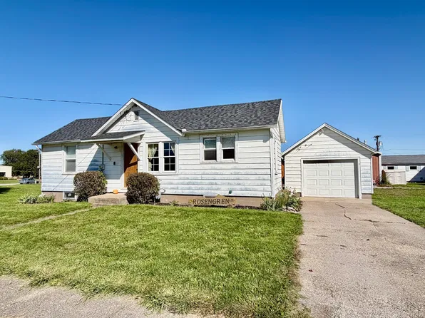 114 W Main St, Atkinson, IL 61235