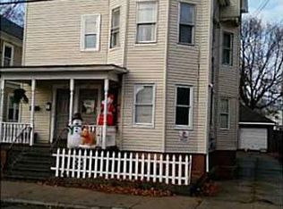 117 Progress Ave, Providence, RI 02909