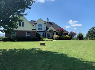 14503 Raymond Adams Rd, Poteau, OK 74953