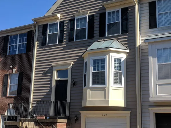 504 Waters Cove Ct, Stafford, VA 22554