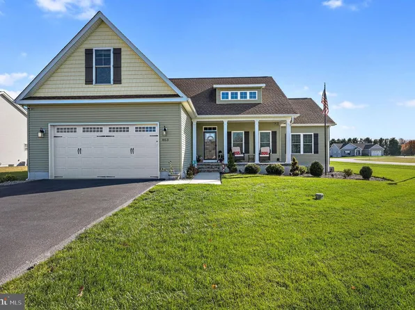 853 Greenbrook Dr, Milford, DE 19963