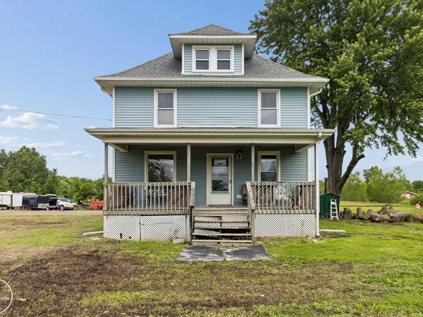 6266 Plank Rd, Cottrellville, MI 48039