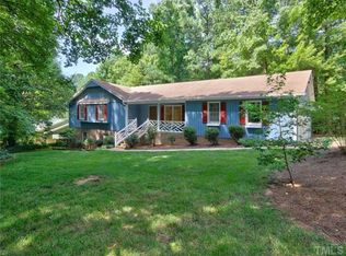 2701 Smokey Ridge Rd, Raleigh, NC 27613