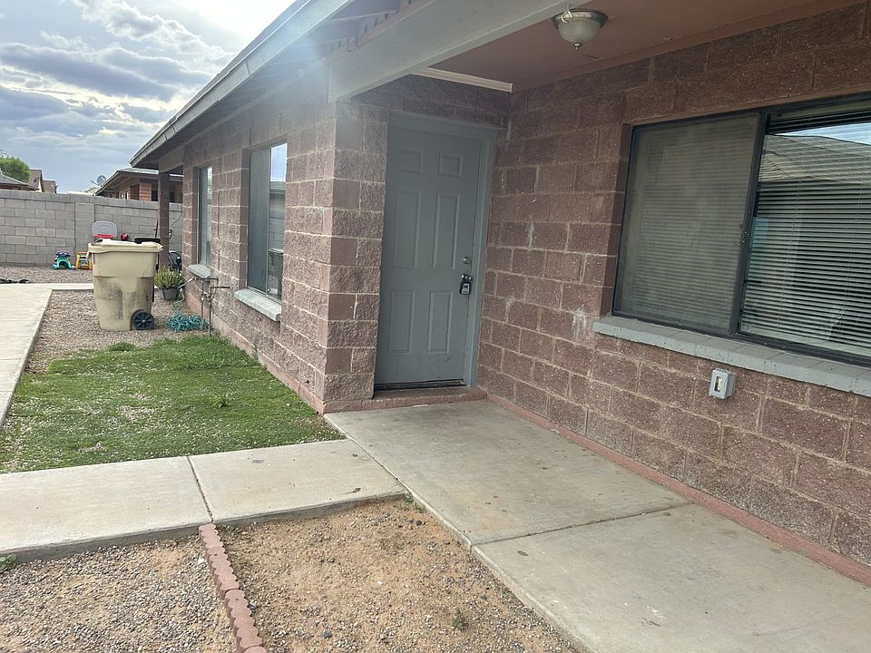 Entry door