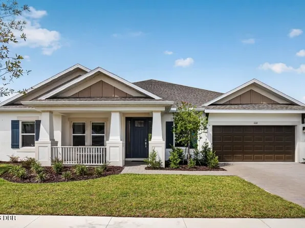 668 Junonia Blvd, New Smyrna Beach, FL 32168
