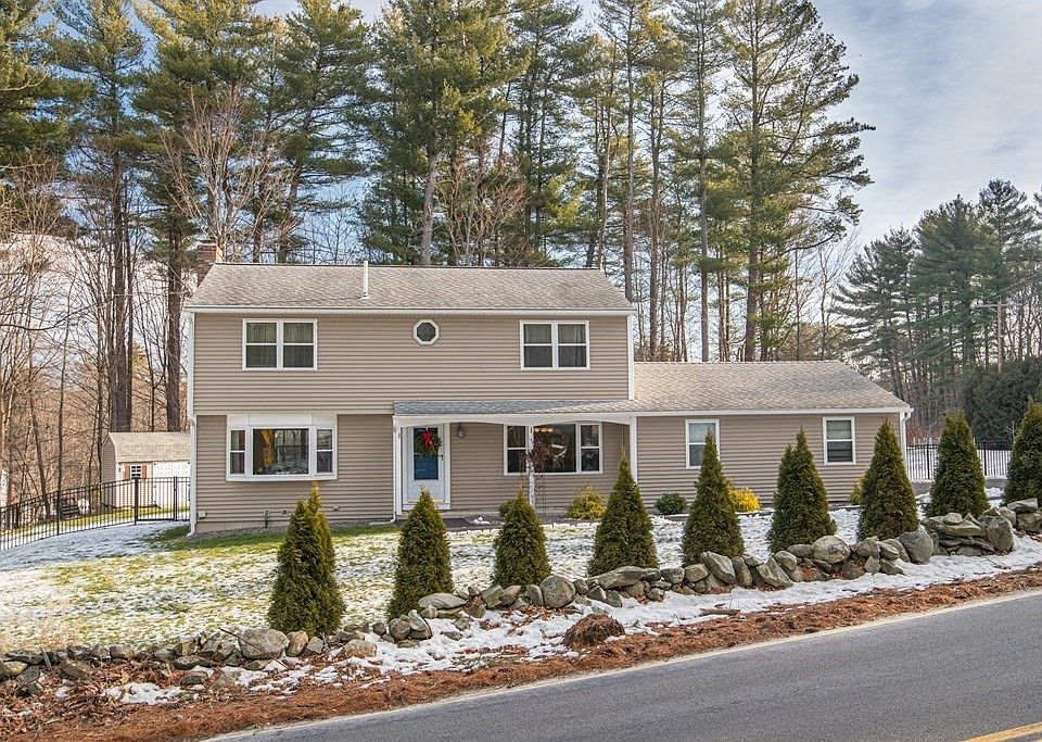 43 Coburn Ave, Nashua, NH 03063 Zillow